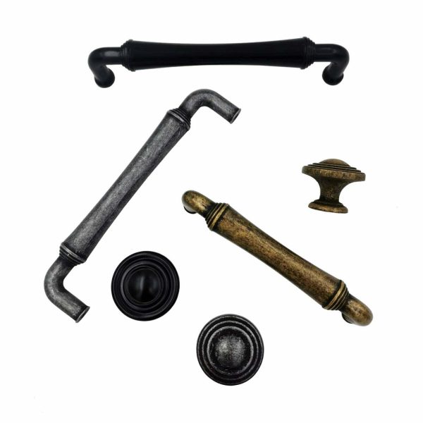 Vintage Cupboard Handles