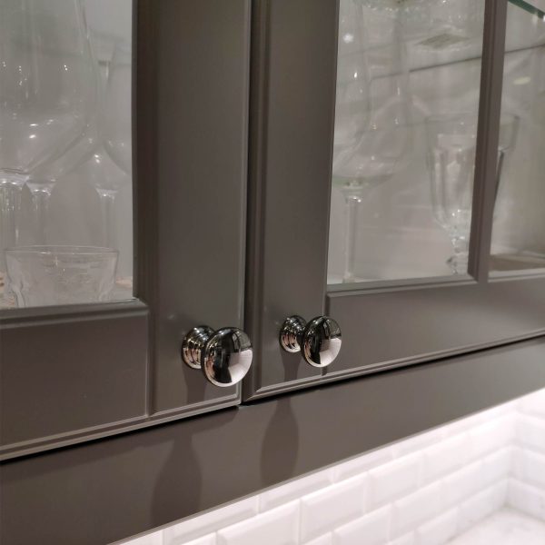 Kitchen drawer knobs round - Image 2