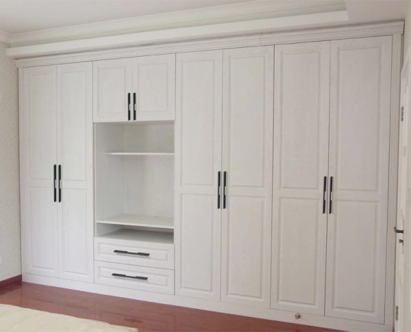 Contemporary Kitchen handles Gosford Matt Black - Image 5