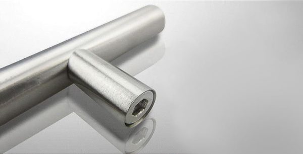 Kitchen Handles T bar 304 Stainless steel - Image 6