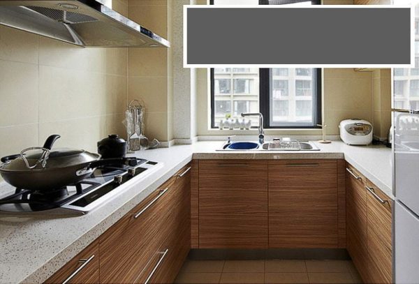 T bar kitchen handle stainless steel trade pack - Image 4