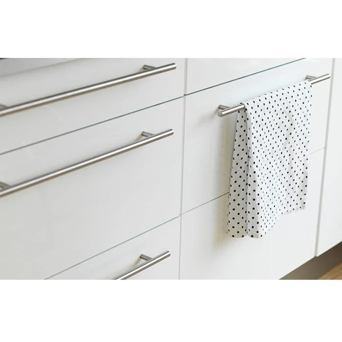 Kitchen Handles T bar 304 Stainless steel - Image 4