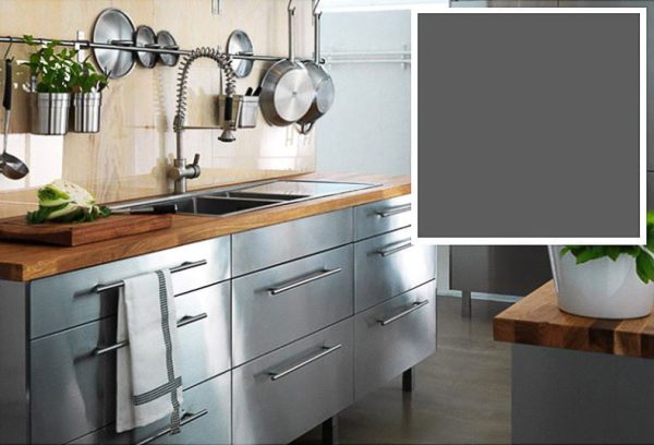 Kitchen Handles T bar 304 Stainless steel - Image 10