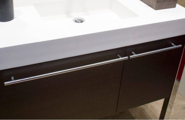 Kitchen Handles T bar 304 Stainless steel - Image 7