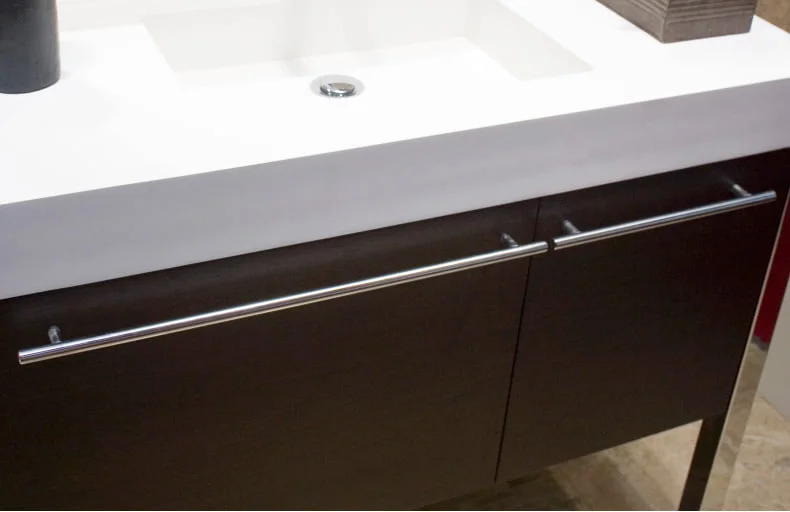 Kitchen Handles T bar 304 Stainless steel - Image 7