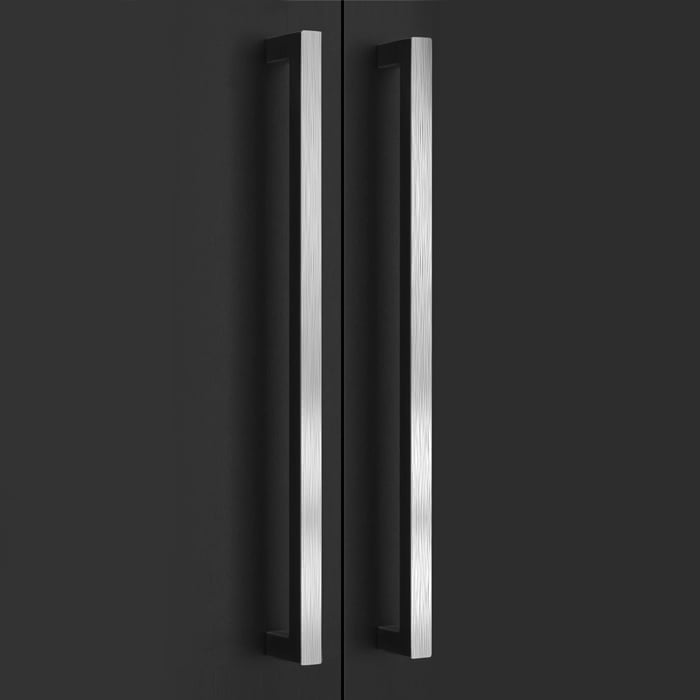 Kitchen Handles Perth Stainless steel igrab