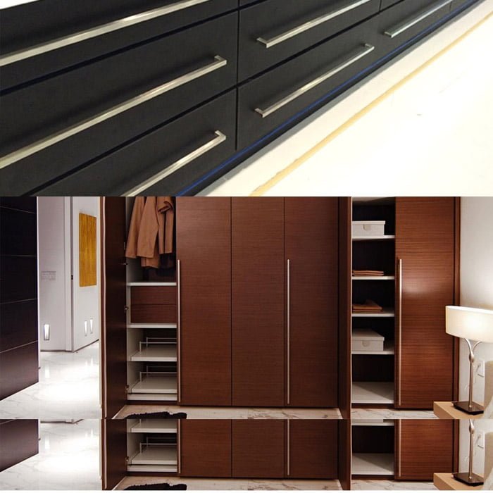 Kitchen Handles Perth Stainless steel igrab