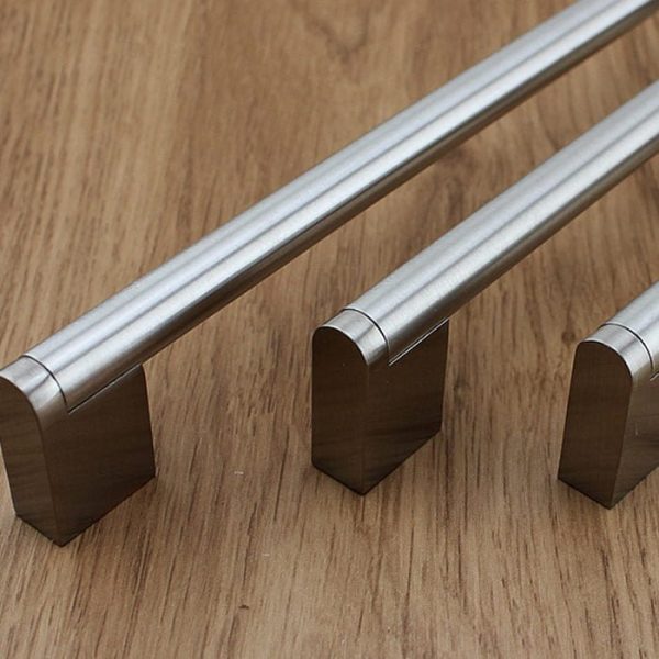 Contemporary Kitchen handles stainless steel newcastle - Image 3