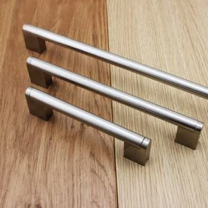 Contemporary Kitchen handles stainless steel newcastle