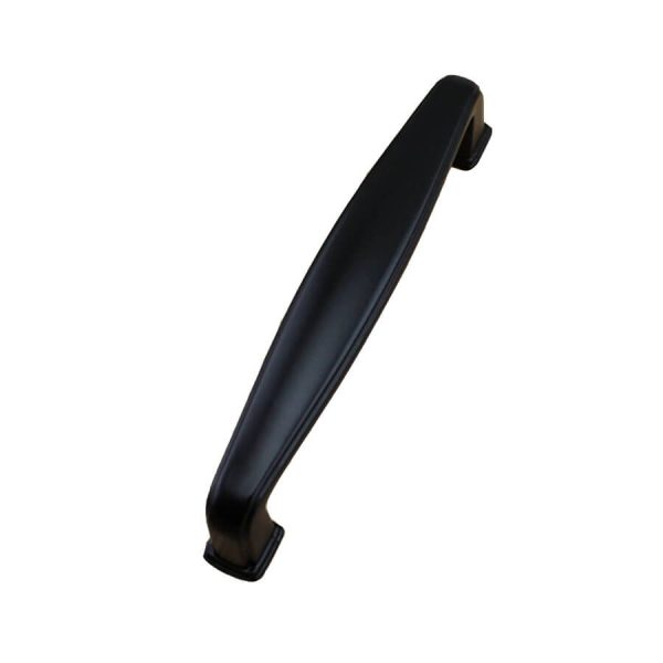 Kitchen cabinet handles hampton Rockhampton Matt black - Image 9