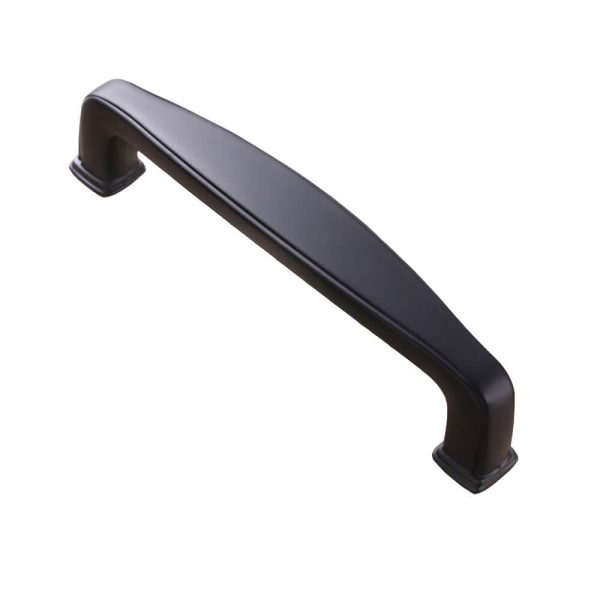 Kitchen cabinet handles hampton Rockhampton Matt black - Image 10