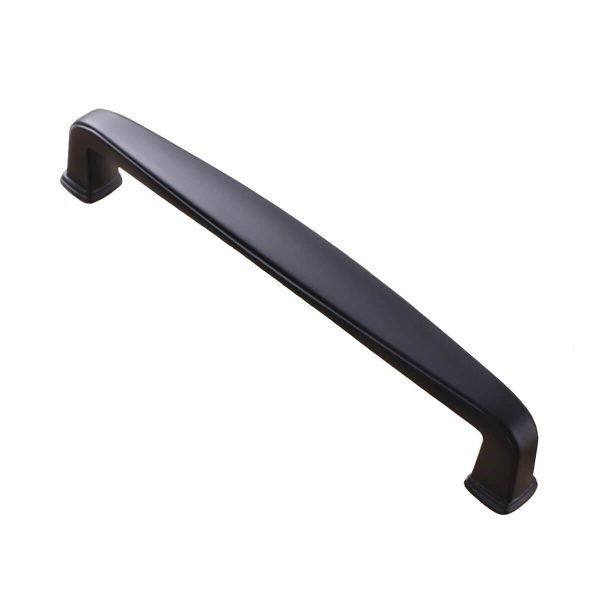 Kitchen cabinet handles hampton Rockhampton Matt black - Image 11