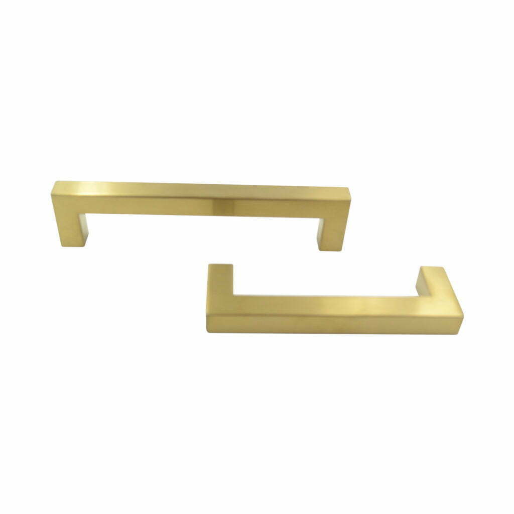 Kitchen Handles Brass Perth Stainless steel