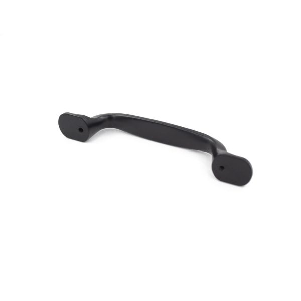 kitchen handles Hampton style matt black - Image 5
