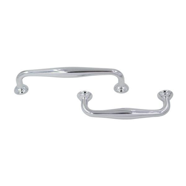 Kitchen hamptons handles Mackay Matt black/Brushed brass/Brushed nickel/Chrome - Image 6