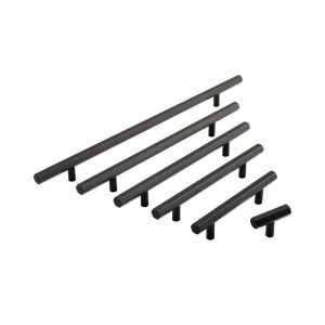 Kitchen Drawer hex T bar pull handles
