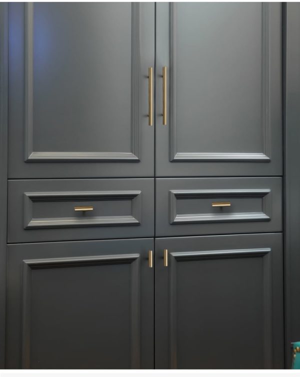 Kitchen Handles brass T bar 304 Stainless steel - Image 11