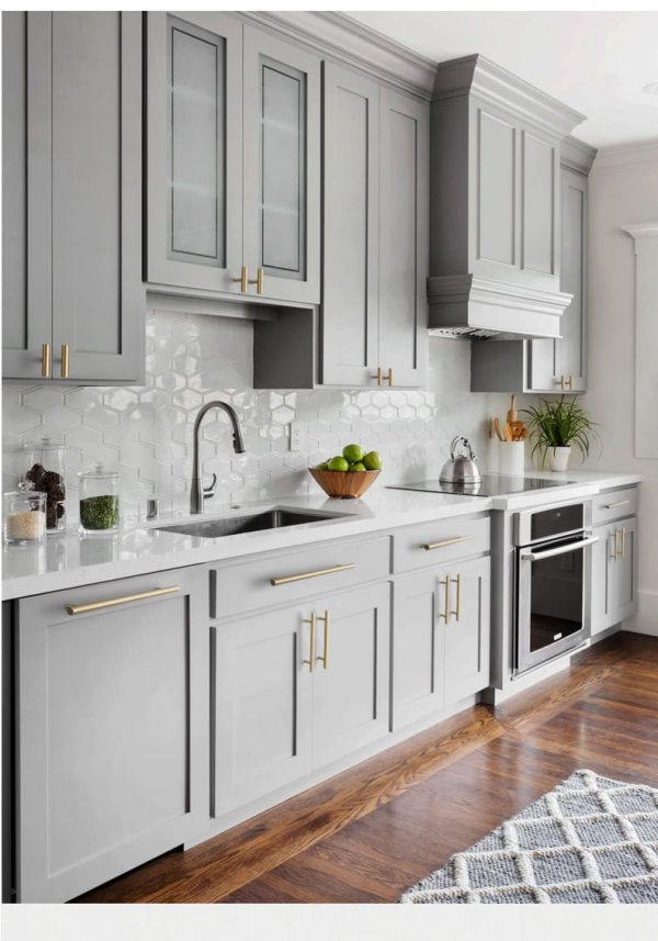 Kitchen Handles brass T bar 304 Stainless steel - Image 10