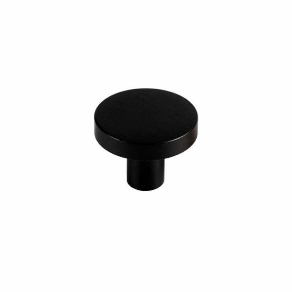 Kitchen drawer flat knobs Coffs Harbour Matt black / brushed brass /Brushed nickel /Chrome / Matt white - Image 5
