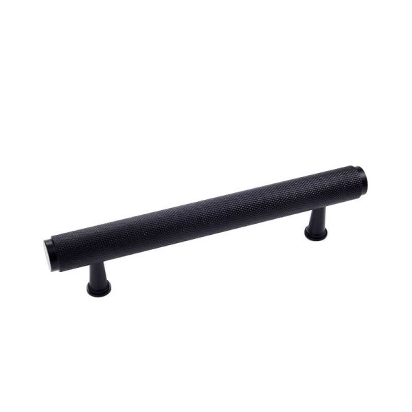 KT&CO Kitchen handles pull matte black Newington - Image 4