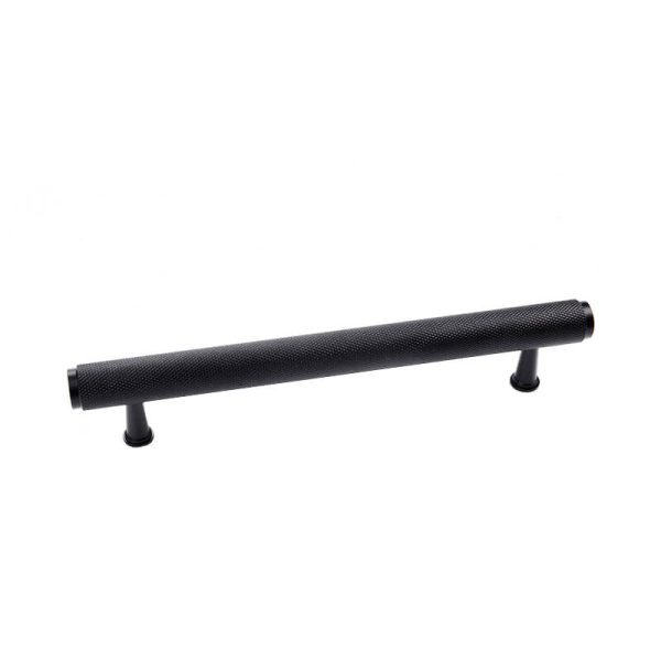 KT&CO Kitchen handles pull matte black Newington - Image 5