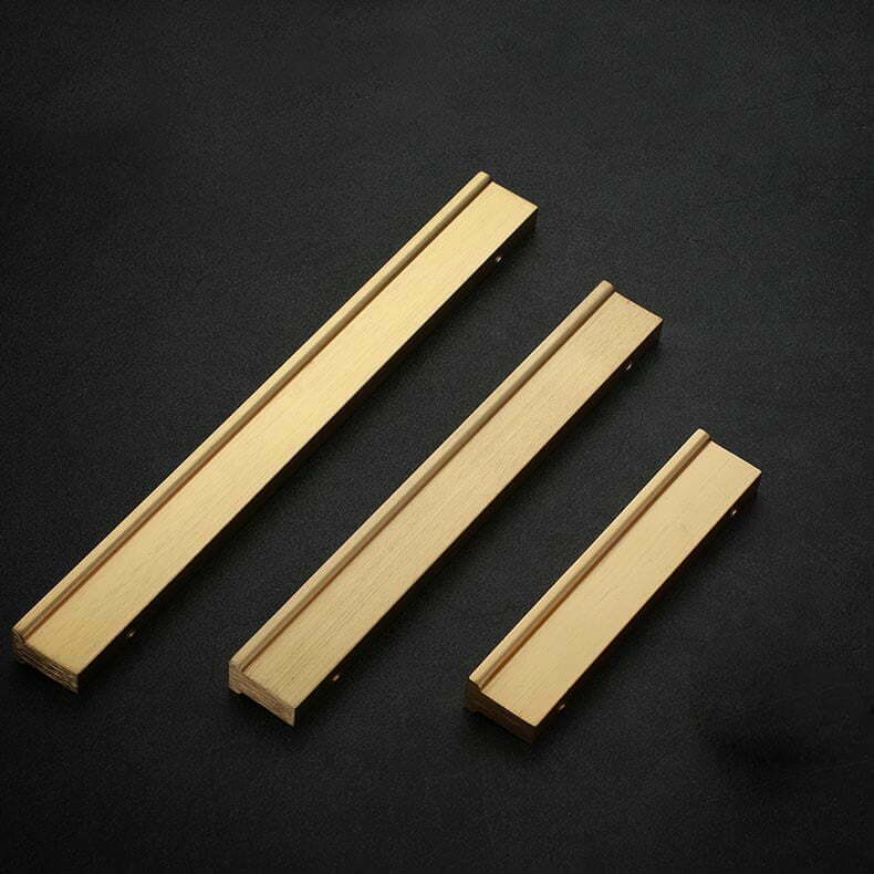 Brass Kitchen & Cupboard Handles Australia