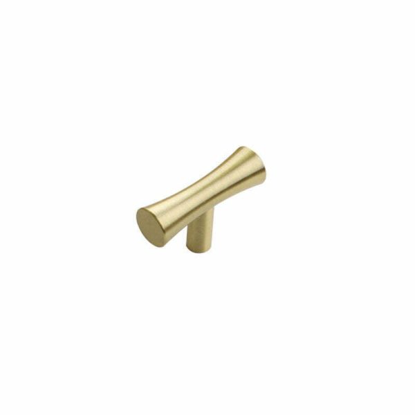 kitchen drawer handles Manly solid brass - Image 6