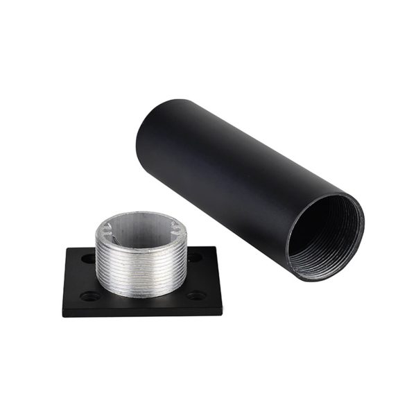Adjustable Furniture Legs Matte black - Image 4