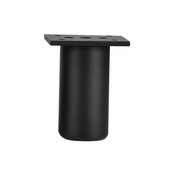 Adjustable Furniture Legs Matte black - Image 5