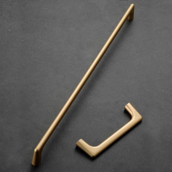 Kitchen handles Surfers Paradise Matt black /Brushed brass/Brushed nickel - Image 6