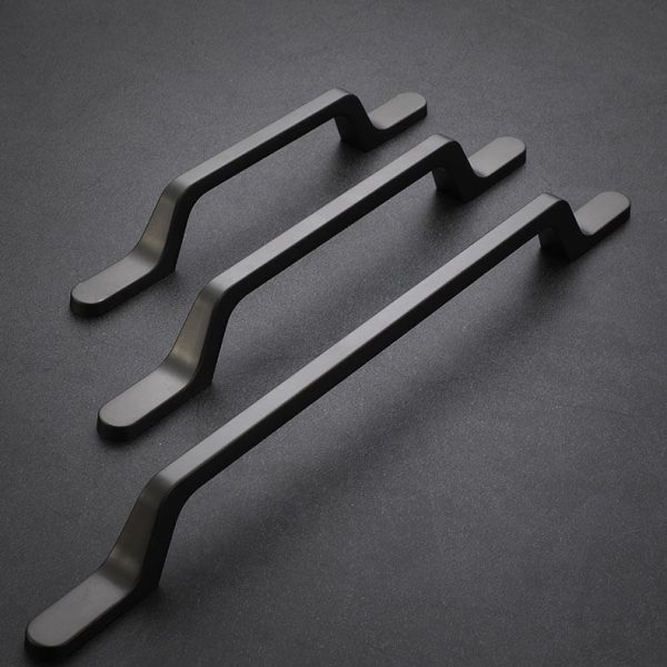 Kitchen cabinet handles gold coast Matt black /Brushed brass/Brushed nickel - Image 9