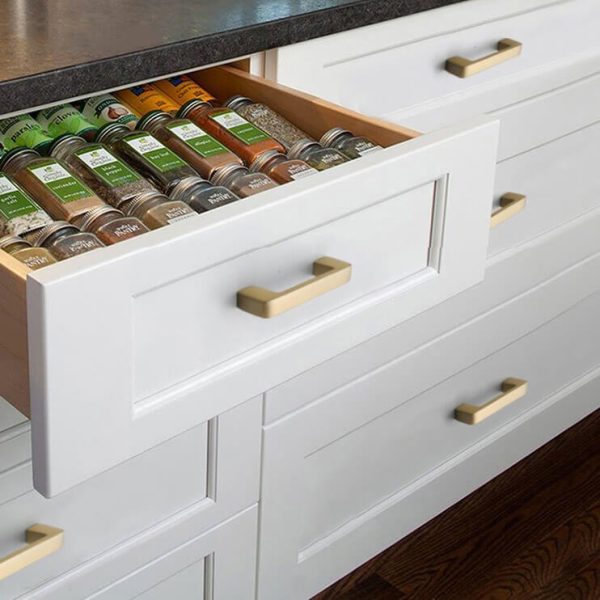 Kitchen handles melbourne Matt black /Brushed brass/Brushed nickel/Chrome - Image 9