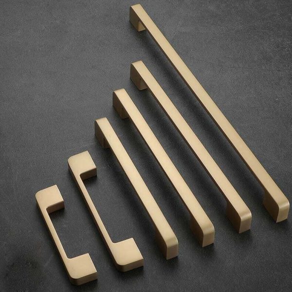 Kitchen handles melbourne Matt black /Brushed brass/Brushed nickel/Chrome - Image 8