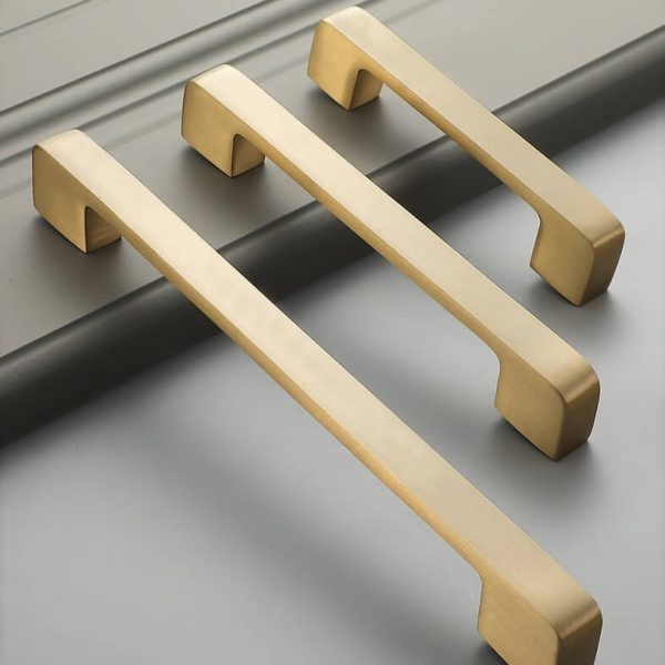 Kitchen handles melbourne Matt black /Brushed brass/Brushed nickel/Chrome - Image 10