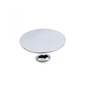 Kitchen cabinet knobs large brushed brass /matt black/ brushed nickel 60mm