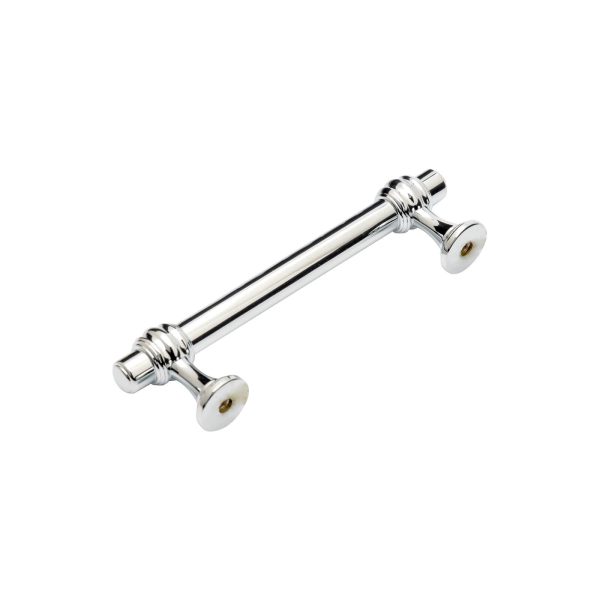 KT&CO Hampton style kitchen handles hamilton Murray Beach chrome/nickel/ brass /black - Image 6