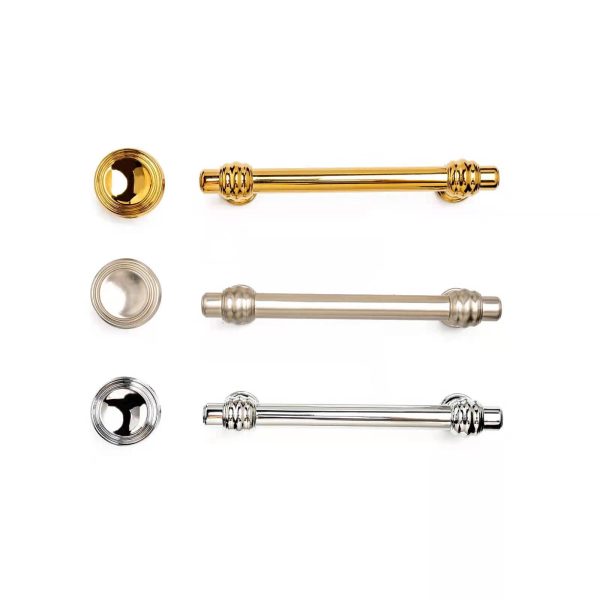 KT&CO Hampton style kitchen handles hamilton Murray Beach