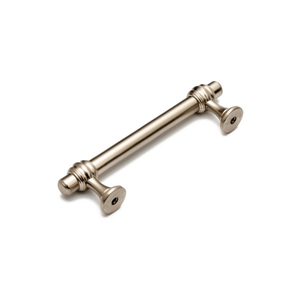KT&CO Hampton style kitchen handles hamilton Murray Beach chrome/nickel/ brass /black - Image 8