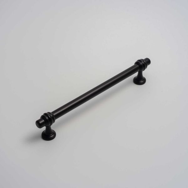 KT&CO Hampton style kitchen handles hamilton Murray Beach chrome/nickel/ brass /black - Image 12