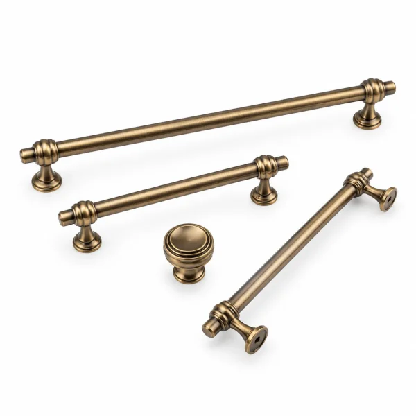 KT&CO Hampton style kitchen handles hamilton Murray Beach - Image 14