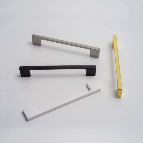 Kitchen drawer handles slimline ballarat