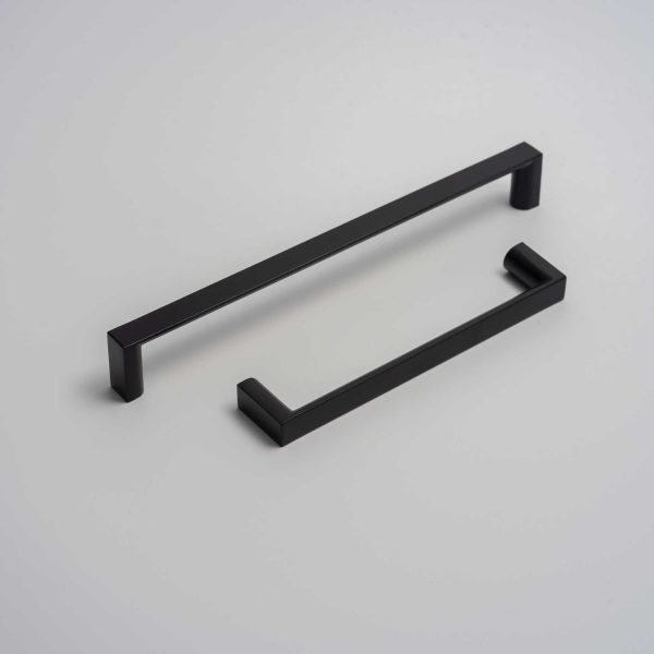 Kitchen handles Anna Bay Matt black /Brushed brass/Brushed nickel/white - Image 5