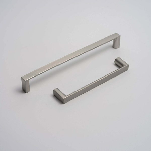 Kitchen handles Anna Bay Matt black /Brushed brass/Brushed nickel/white - Image 6
