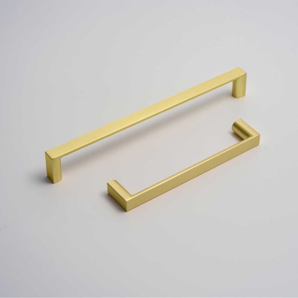 Kitchen handles Anna Bay Matt black /Brushed brass/Brushed nickel/white - Image 3