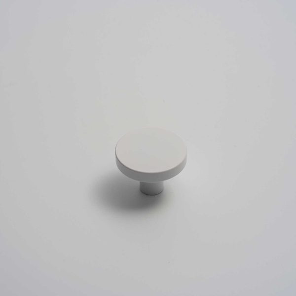 Kitchen drawer flat knobs Coffs Harbour Matt black / brushed brass /Brushed nickel /Chrome / Matt white - Image 5