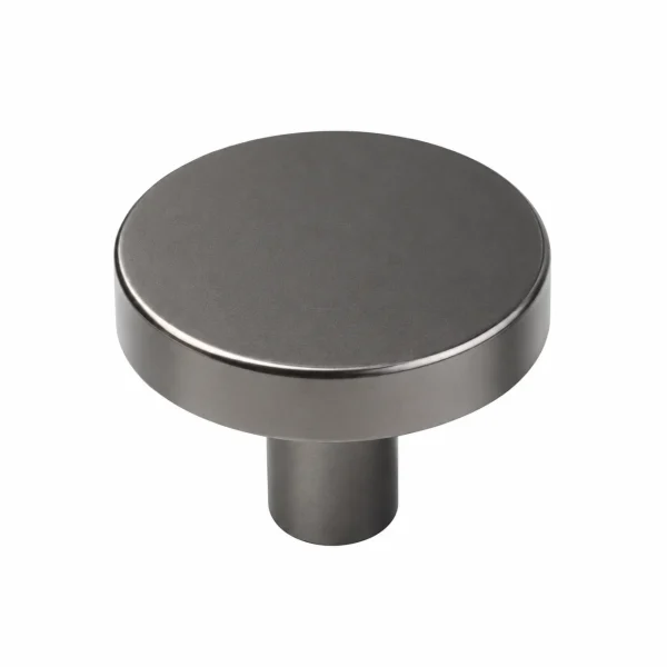 Kitchen drawer flat knobs Coffs Harbour Matt black / brushed brass /Brushed nickel /Chrome / Matt white - Image 9