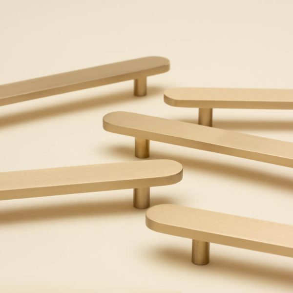 Kitchen handles solid Brass Port Macquarie - Image 4