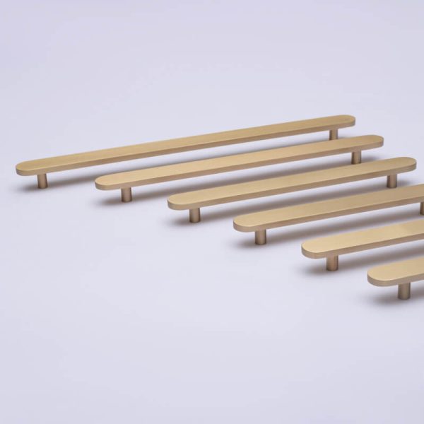 Kitchen handles solid Brass Port Macquarie - Image 5