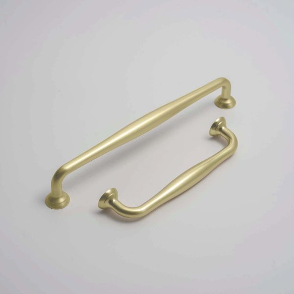 Kitchen hamptons handles Mackay Matt black/Brushed brass/Brushed nickel/Chrome - Image 4