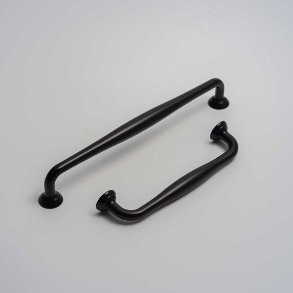 Kitchen hamptons handles Mackay Matt black/Brushed brass/Brushed nickel/Chrome - Image 5